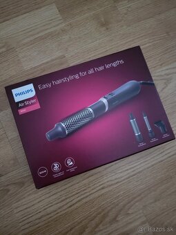 Kulmofén na vlasy Philips Air Styler - 2