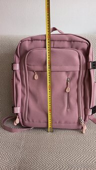 Ryanair batoh ružový nový - 2