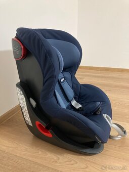 Autosedačka Britax Römer King II - 2