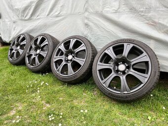Sada kolies 5x112 r18 - 2