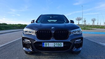 BMW X3 M40i xDrive M-Performance - Cebia, CarVertical - 2