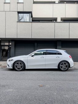 Mercedes-Benz A180d A/T - 2