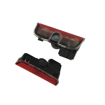 Led Logo projector VW, Skoda, Audi, BMW - 2
