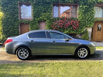 Peugeot 508 - 2