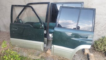 Dvere Suzuki Vitara 1 - 2
