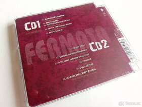 Predám CD Fermata - 2
