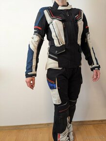 Dámska Moto bunda značky HELD - 2