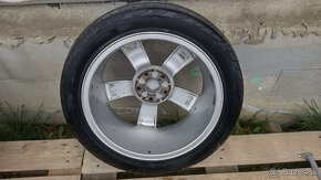 Disky s pneu SEAT R17 - 2