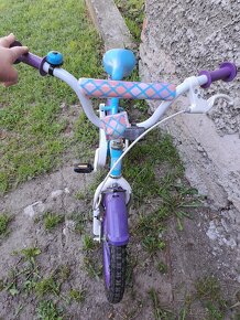 Dievčenský bicykel 16' - 2
