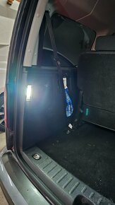LED moduly na osvetlenie kufra, nôh / Volkswagen / Seat - 2