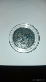 Vzácna minca Ján Pavol  Ii - 2