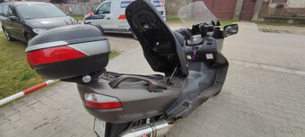burgman 650 - 2