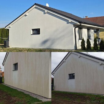 Čistenie strechy a betonove povrchy - 2