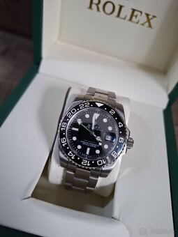 Rolex Gmt Master II - 2
