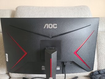 Herný monitor AOC C27G2ZE - 2