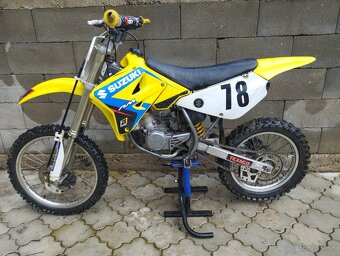 Suzuki RM 85 L - 2