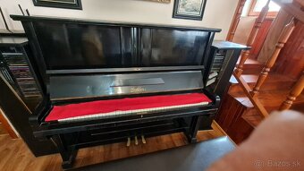 Klavír - Piano Dalibor – krásny nástroj s dušou.. - 2