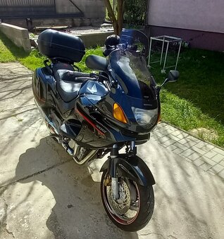 Honda Deauville NT650 - 2