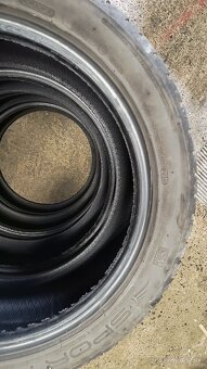 225/45 R17 letné Dunlop - 2