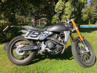 Cafe racer Caballero 500 - 2