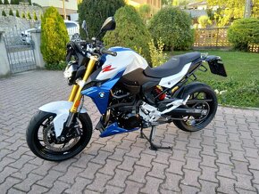 BMW F900R Style Sport + Remus - 2