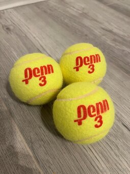 predám sadu tenisových loptičiek PENN - 2