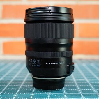Tamron SP 24-70mm f/2.8 Di VC USD G2 Nikon - 2