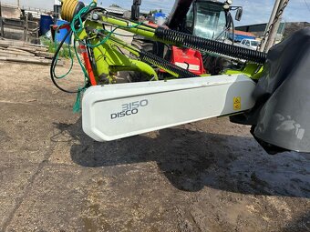 Žací stroj Claas Disco 3150 F76 - 2