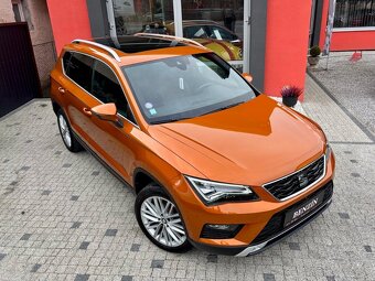 Seat Ateca 1.5 TSI 150 Xcellence DSG --2019-- - 2
