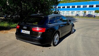 Audi A6 C7 Avant - 2