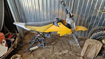 Kostra pitbike - 2