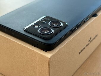 Motorola Think Phone 8GB / 256GB Black + Záruka - 2