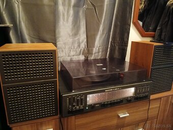TESLA GRAMOFÓN RADIO MULTITON 2 1033 A-1 - 2