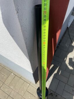 Predám nový kvalitný smaltovaný výfuk, tlmič - 2