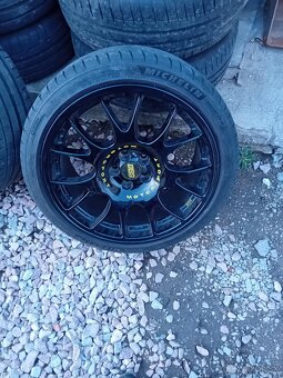 5x100 r18 BBS Motorsport - 2