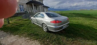 Predam Peugeot 607 2.2 - 2
