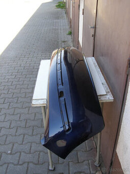 Fabia 1 Zadny naraznik - 2