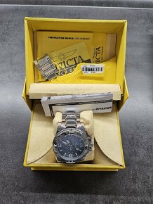 Pánske hodinky Invicta, Model 6258 - 2