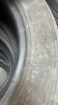 255/55 R18 letne. pneu Pirelli - 2