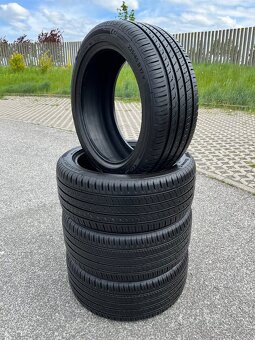 Letné pneumatiky BARUM 225/45 r17 - 2