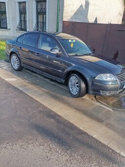 Passat b5,5 1.9 tdi 96 kw - 2