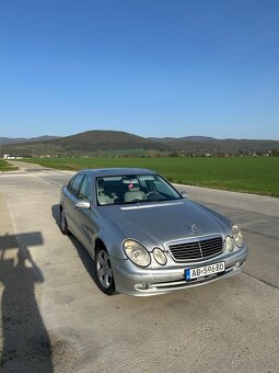 Mercedes-Benz w211 320cdi - 2