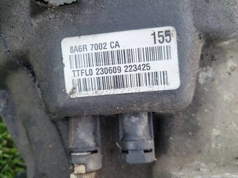 FORD FIESTA MK6 1.25 PREVODOVKA - 2