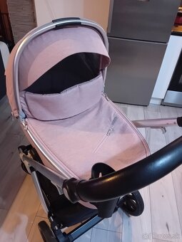 Kočík Baby design dvojkombinacia+vajíčko - 2