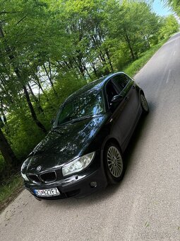 Bmw e87 118d - 2