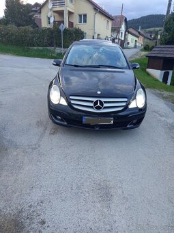 Mercedes-Benz R320 CDI 4MATIC 165kW - 2