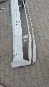 Passat B8 predný nárazník - 2