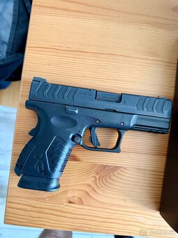 Springfield XD-M ELITE 3.8" COMPACT OSP, .45 ACP - 2
