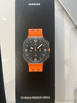 Samsung Galaxy Watch Ultra SM-L705F Titanium Gray - 2