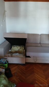 Predám gauč - 2